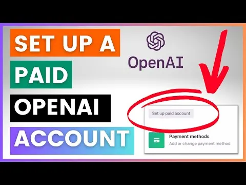 How to Set Up a Paid OpenAI API Account: Complete Guide and Cost Breakdown