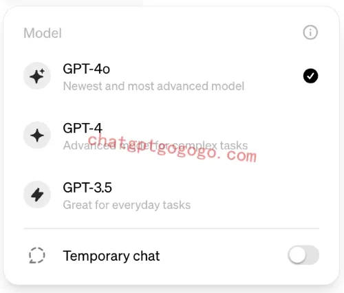 成功启用 GPT-4o