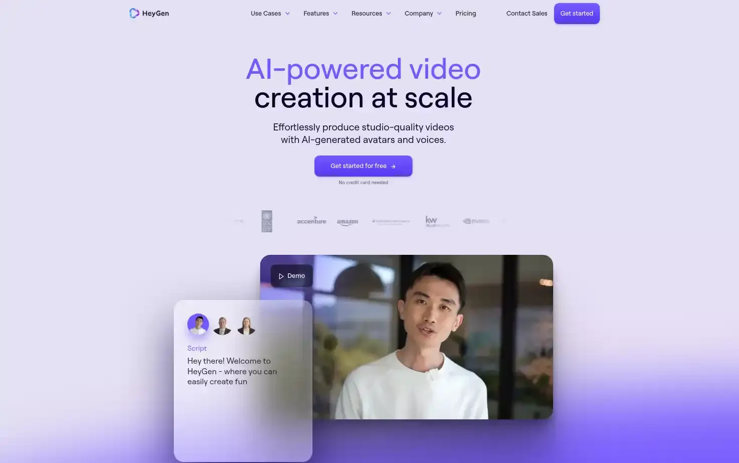 HeyGen AI