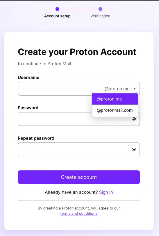 Proton 设置