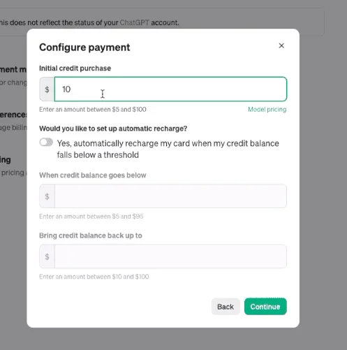 API 扣款示意