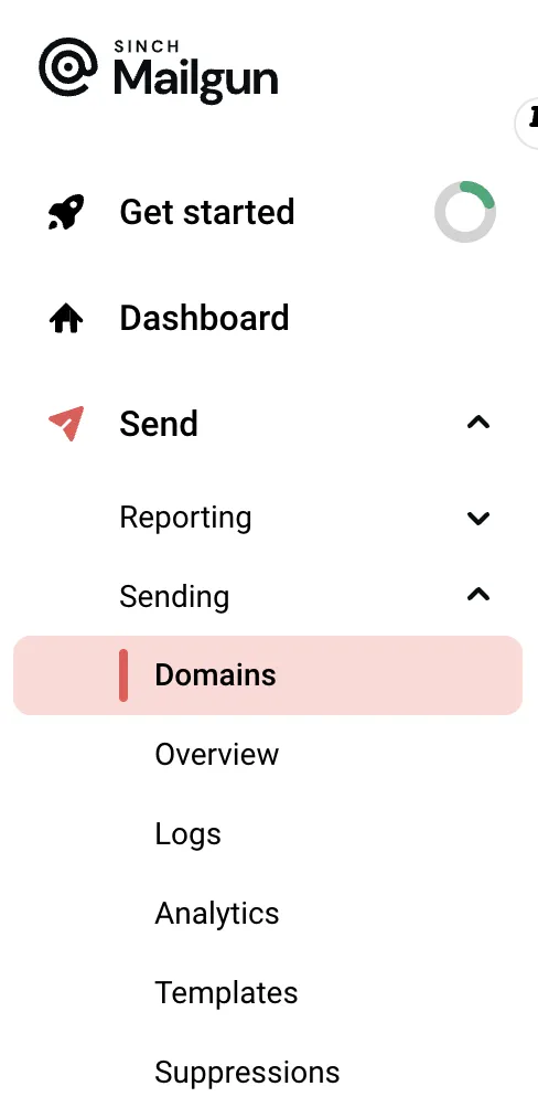 Domains